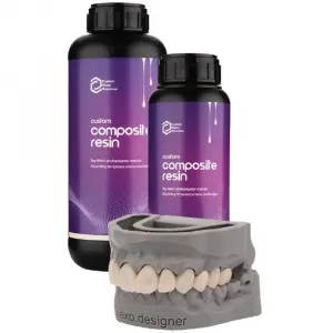 CRS COMPOSİTE GEÇİCİ VE DAİMİ REÇİNESİ