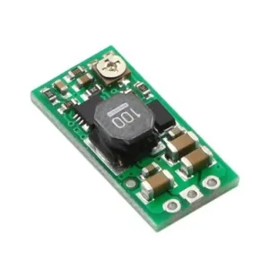 Değişken Çıkışlı Voltaj Regülatörü (2.5-9.5V)