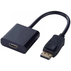 Display Port to HDMI Dönüştürücü Kablo