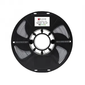 Elas 1.75mm Gri Pla Plus Filament