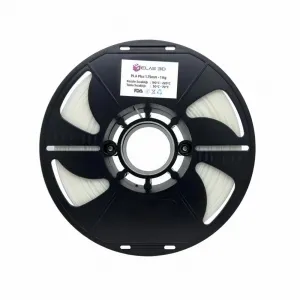 Elas 1.75mm İnci Beyaz Pla Plus Filament 1Kg