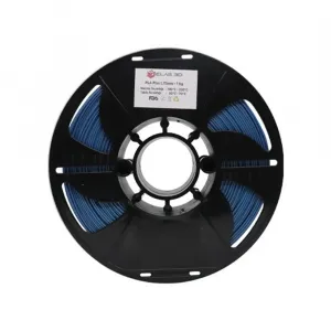 Elas 1.75mm Sedefli Mavi Pla Plus Filament 1Kg