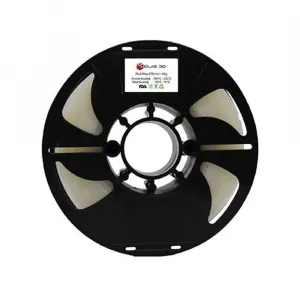 Elas 1.75mm Şeffaf Pla Plus Filament 1Kg