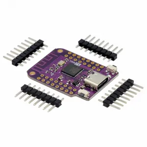 ESP32 S2 Mini V1.0 Wifi Geliştirme Kartı