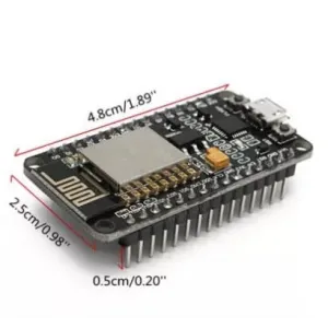 ESP8266 NodeMCU V3 ESP-12E Lua WiFi Geliştirme Kartı - CP2102