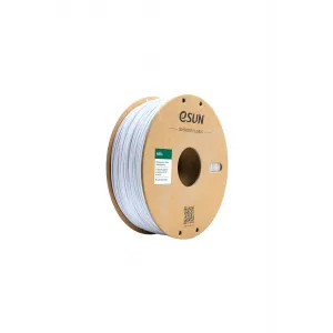 Esun ABS+ Filament Cold White