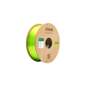Esun eSilk-PLA Filament Pistachio Green