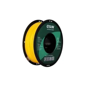 eSUN Sarı Pla+ Filament 1.75mm 1 KG