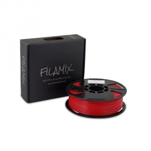 Filamix Kırmızı Filament Pla + 1.75mm 1 Kg Plus