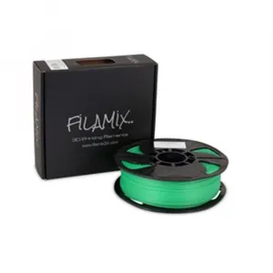 Filamix Zümrüt Yeşil Filament Pla + 1.75mm 1 Kg Plus