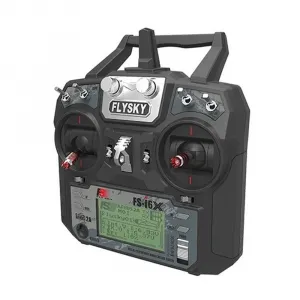 Flysky Fs-İ6x 2.4Ghz 10 Kanal Dijital Kumanda Seti (Fs-İa10b İ-Bus