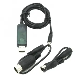 Flysky FS-SM100 USB Uçuş Simülatör Kablo Seti