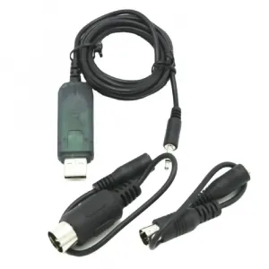 Flysky Fs-Sm100 Usb Uçuş Simülatör Kablo Seti