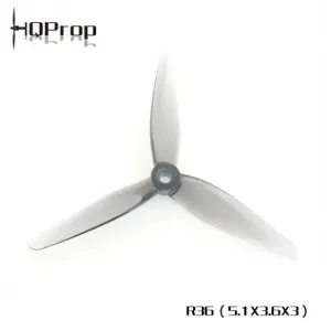HQProp 5136 (R36) 5.1 2CW+2CCW Pervane