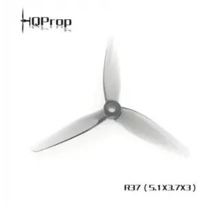 HQProp 5137 (R37) 5.1 2CW+2CCW Pervane