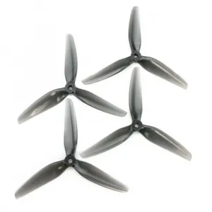 HQProp 7X4X3 7040 3 Bıçak FPV Drone Pervanesi - 2CW-2CCW