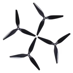 HQProp 9X5X3 9050 3-Blade PC Propelle CW + CCW