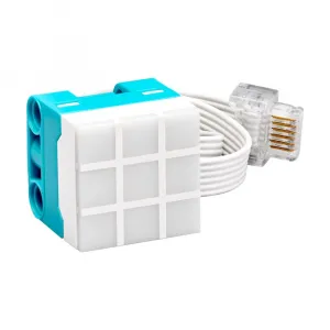 Lego Technic 3X3 Renkli Işık Matrisi