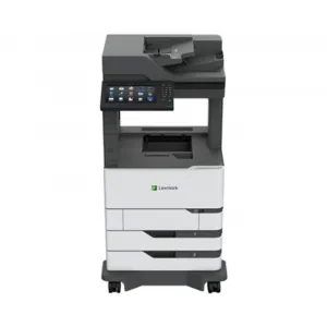 Lexmark MX822ade Çok Fonksiyonlu Mono Lazer Yazıcı