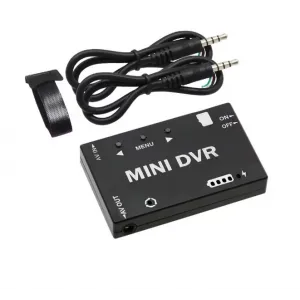 Mini FPV DVR Kayıt Cihazı