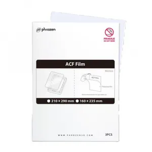Phrozen Acf Film - 3Lü Paket - Mighty (220X310mm)