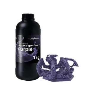 Phrozen Aqua Hyperfine Reçine Purple (Mor)