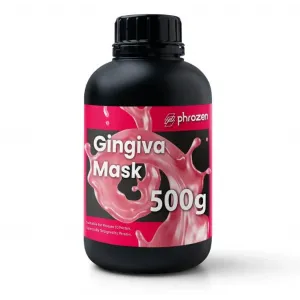 Phrozen Gingiva Mask Dental Reçine - 0.5 Kg