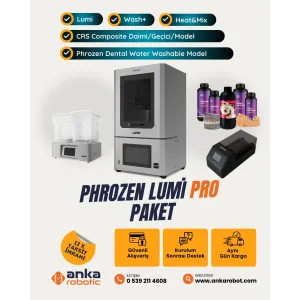 Phrozen Lumii Pro Paketi