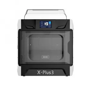 Qidi Tech X-Plus 3 Yüksek Hızlı Endüstriyel 3D Printer