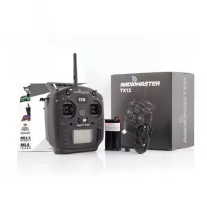 Radiomaster Tx12 Mark II Uzaktan Kumanda - Elrs