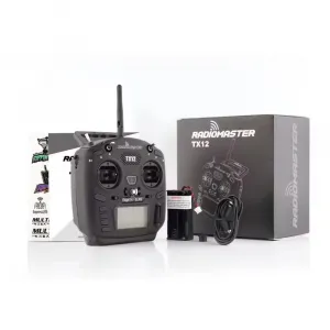 Radiomaster TX12 Mark II Uzaktan Kumanda - ELRS