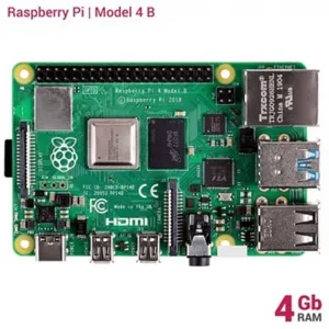 Raspberry Pi 4 - 4Gb