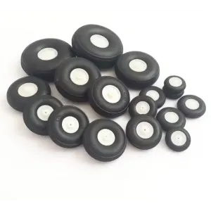 RC Uçaklar İçin 38mm Sünger Tekerlek
