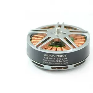 Sunnysky 5210 300 Kv Drone motoru