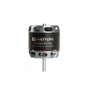 T-Motor AT3520 550KV 4-6S 13 Uzun Şaftlı Drone Motoru