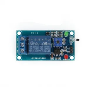 Termal Sensör 5V Röle Modülü