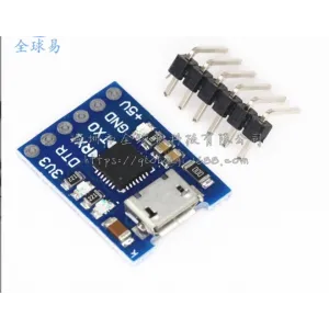 Typce-C den TTL I2C Serial UART STC Dönüştürücü
