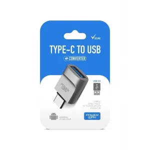 TYPE-C to USB-A Çevirici Adaptör