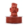 1.75mm Microzey Pla Pro -Kırmızı Filament +3 Kg