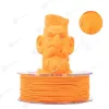 1.75mm Microzey Pla Pro -Neon Turuncu Filament +3 Kg