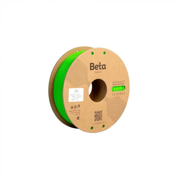 Beta Pla High-Speed Filament Cyber Green