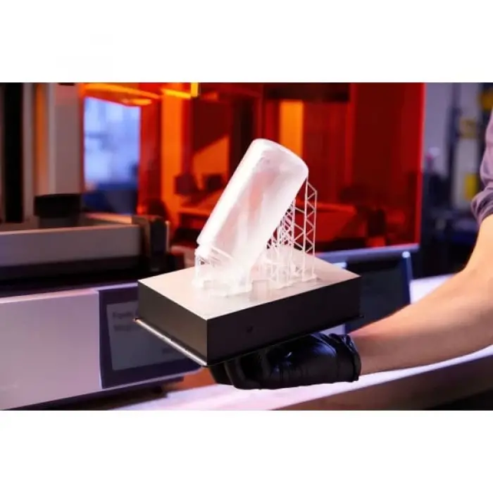 Formlabs Şeffaf Reçine V5 Form 4, 1L