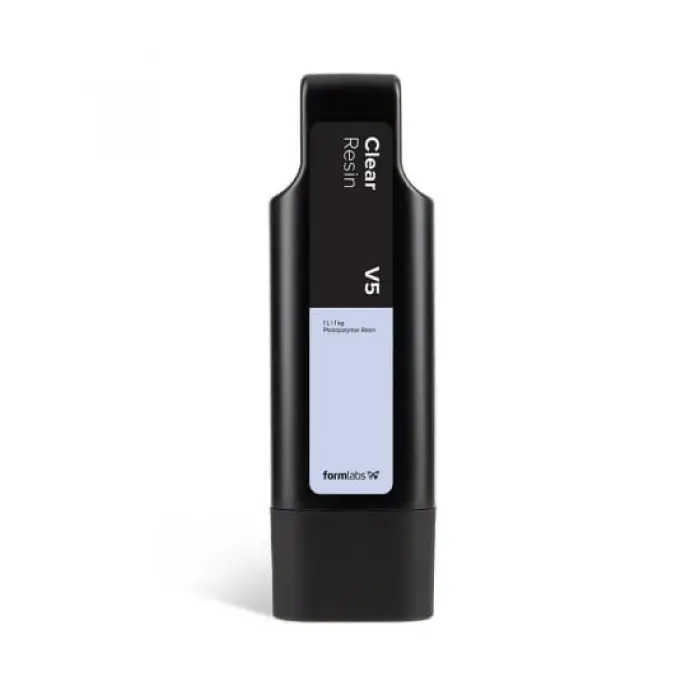 Formlabs Şeffaf Reçine V5 Form 4, 1L