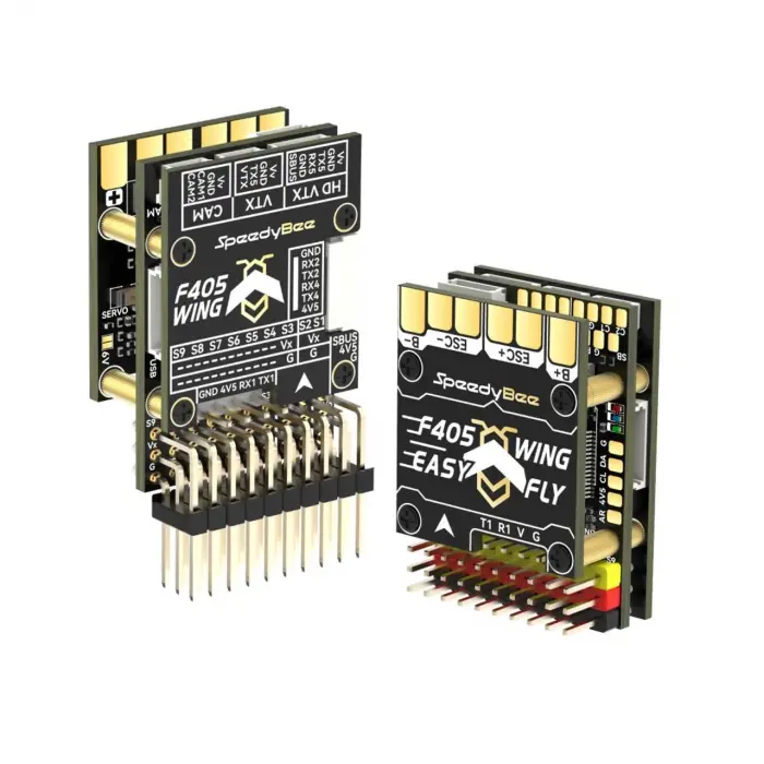 SpeedyBee F405 WING Mini Sabit Kanat Uçuş Kontrol Kartı