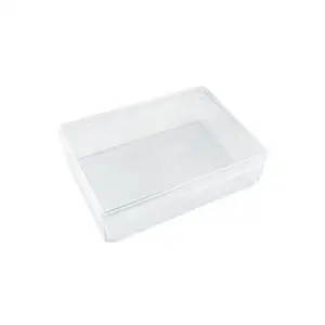 101x71x31mm Şeffaf Saklama Kabı (SK-008)