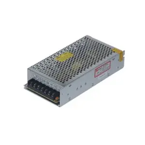 12V 8.3A SMPS Metal Kasalı AC/DC Adaptör (MS-100-12)