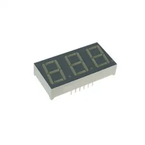14mm 3lü 7 Segment Display (Anot)