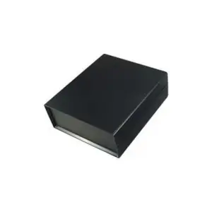 154x174x61mm Siyah Proje Kutusu (DT-2020)