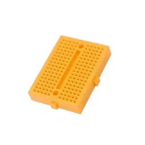 170 Pin Mini Breadboard (Turuncu) SYB-170 46x35mm