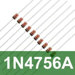 1N4756A 47V Zener Diyot